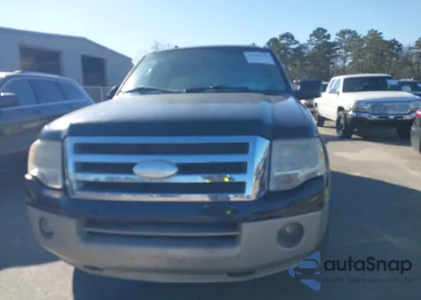 2008 Ford Expedition Eddie Bauer/King Ranch z USA, uszkodzony, nr VIN 1FMFU17538LA16740